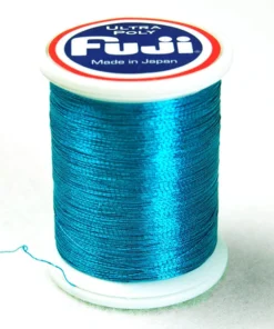 Fuji Ultra Poly Metallic Rod Building Thread 100M Spool Supplies 25 Fuji Ultra Poly Metallic Rod Building Thread 100M Spool Supplies