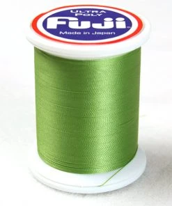 Fuji Ultra Poly NOCP Rod Building Thread 1oz. Spool Supplies
