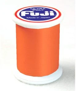 Fuji Ultra Poly NOCP Rod Building Thread 100M Spool Supplies