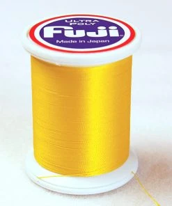 Fuji Ultra Poly Rod Building Thread 100M Spool