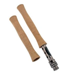 CRB Full Wells Fly Grips With 0.942 In. Cutout Components