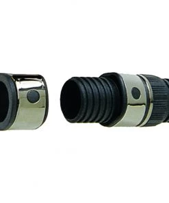 Pacific Bay Pac Bay Graphite Skeleton Reel Seats With Cushioned Seats Components