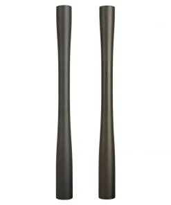 American Tackle Co. Components G2 Carbon Handle 12" Shaped Full Length Rear Grip For AERO-16 Spinning Reel Seat