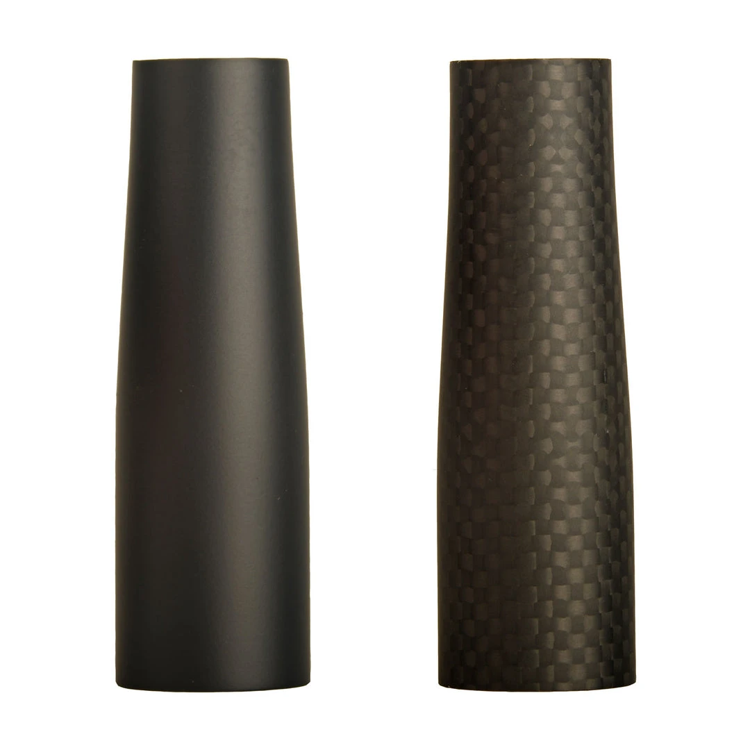 American Tackle Co. G2 Carbon Handle 3" Spinning (AERO-16) Rear Grip For Adjustable Handle Set Components 3 American Tackle Co. G2 Carbon Handle 3" Spinning (AERO-16) Rear Grip For Adjustable Handle Set Components