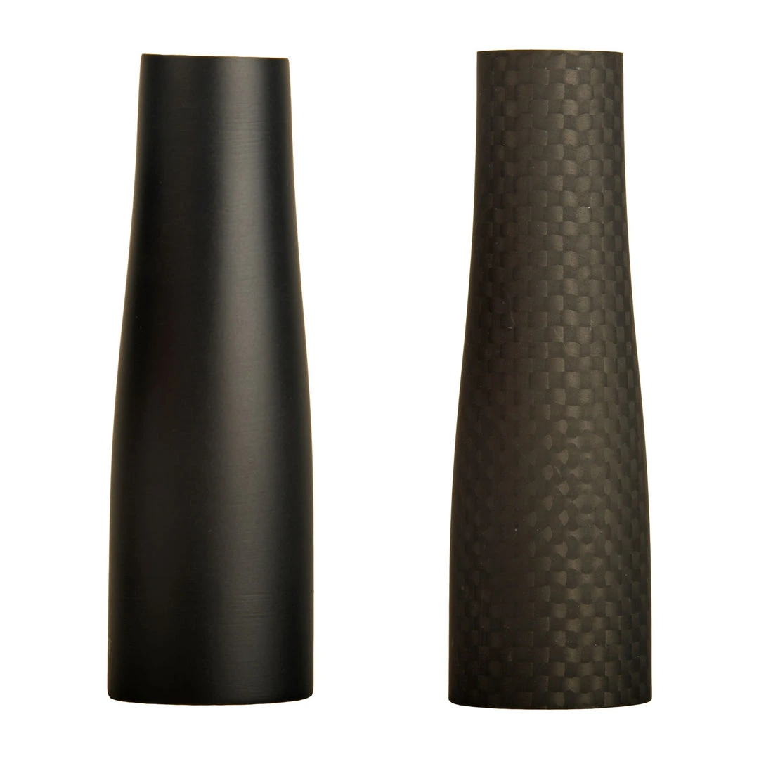 American Tackle Co. G2 Carbon Handle 3.35" Butt Grip For Split Grip Handle Set Components 3 American Tackle Co. G2 Carbon Handle 3.35" Butt Grip For Split Grip Handle Set Components