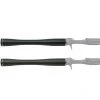 American Tackle Co. G2 Carbon Handle 9" Full Length Grip Kits For G2 Casting Reel Seats