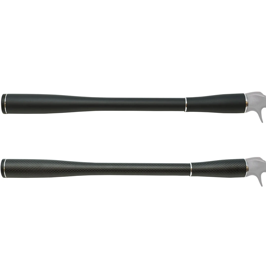 American Tackle Co. G2 Carbon Handle Adjustable Full Length Grip Kits For G2 Casting Reel Seats 3 American Tackle Co. G2 Carbon Handle Adjustable Full Length Grip Kits For G2 Casting Reel Seats