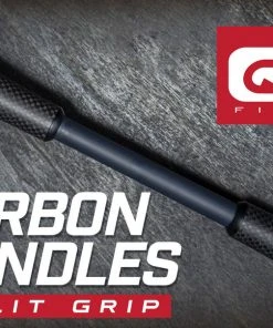 American Tackle Co. G2 Carbon Handle Split Grip Kits For AERO-16 Spinning Reel Seats