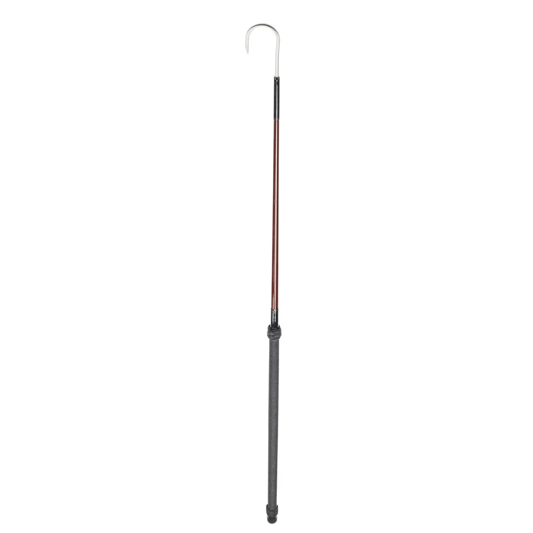 8-Foot AFTCO Taper-Tip Fiberglass Gaff With 3-Inch Hook GFF38BRWN 3 8-Foot AFTCO Taper-Tip Fiberglass Gaff With 3-Inch Hook GFF38BRWN