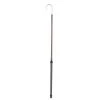 8-Foot AFTCO Taper-Tip Fiberglass Gaff With 2-Inch Hook GFF28BRWN