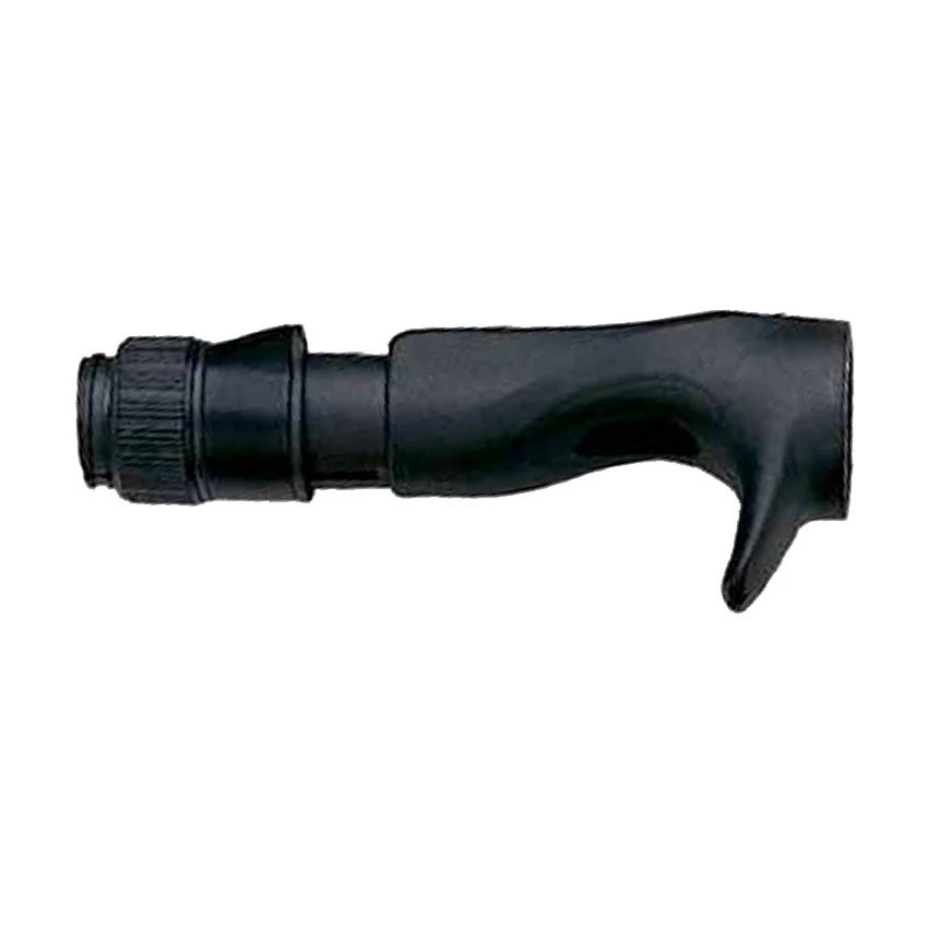 Pacific Bay Graphite Exposed-Blank Reel Seats Components 4 Pacific Bay Graphite Exposed-Blank Reel Seats Components