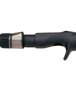 Pacific Bay Graphite Exposed-Blank Reel Seats Components 7 Pacific Bay Graphite Exposed-Blank Reel Seats Components