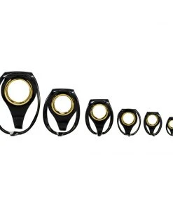 American Tackle Co. Heavy Duty Turbo Boat Guides HDTG Components