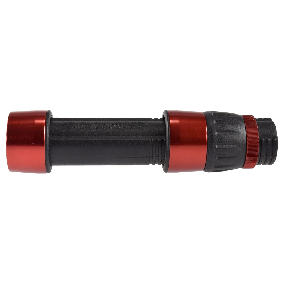 Pacific Bay Channel Lock Reel Seats With Aluminum Hoods Components 8 Pacific Bay Channel Lock Reel Seats With Aluminum Hoods Components