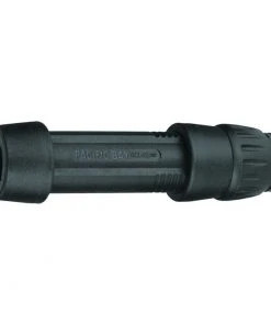 Pacific Bay Channel Lock Reel Seats With Graphite Hoods GCL-B