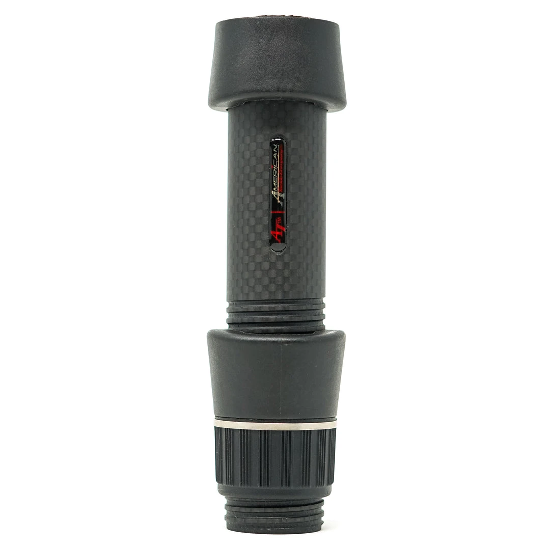 American Tackle Co. Carbon Heavy Duty Reel Seats Components 6 American Tackle Co. Carbon Heavy Duty Reel Seats Components