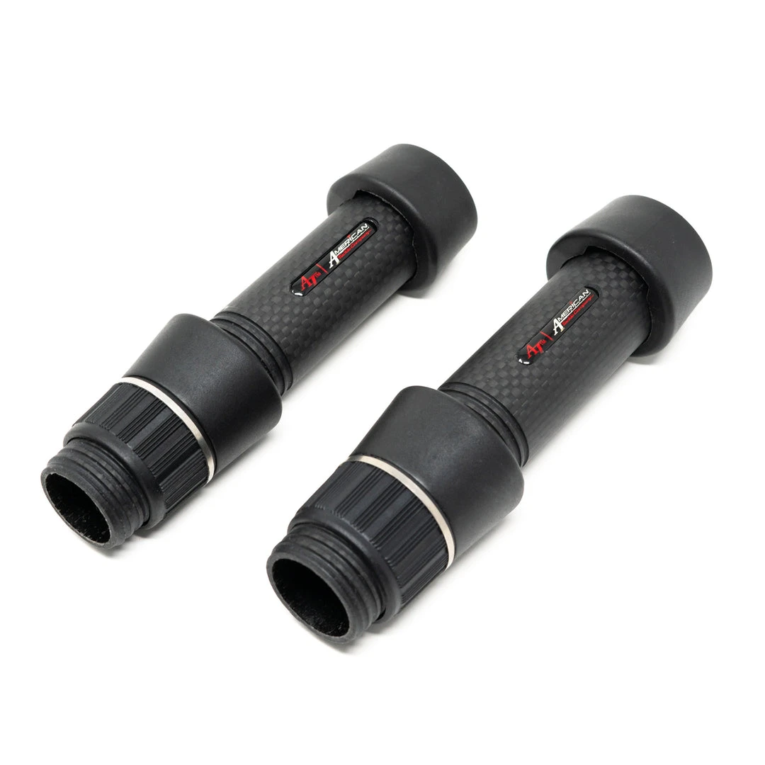 American Tackle Co. Carbon Heavy Duty Reel Seats Components 3 American Tackle Co. Carbon Heavy Duty Reel Seats Components