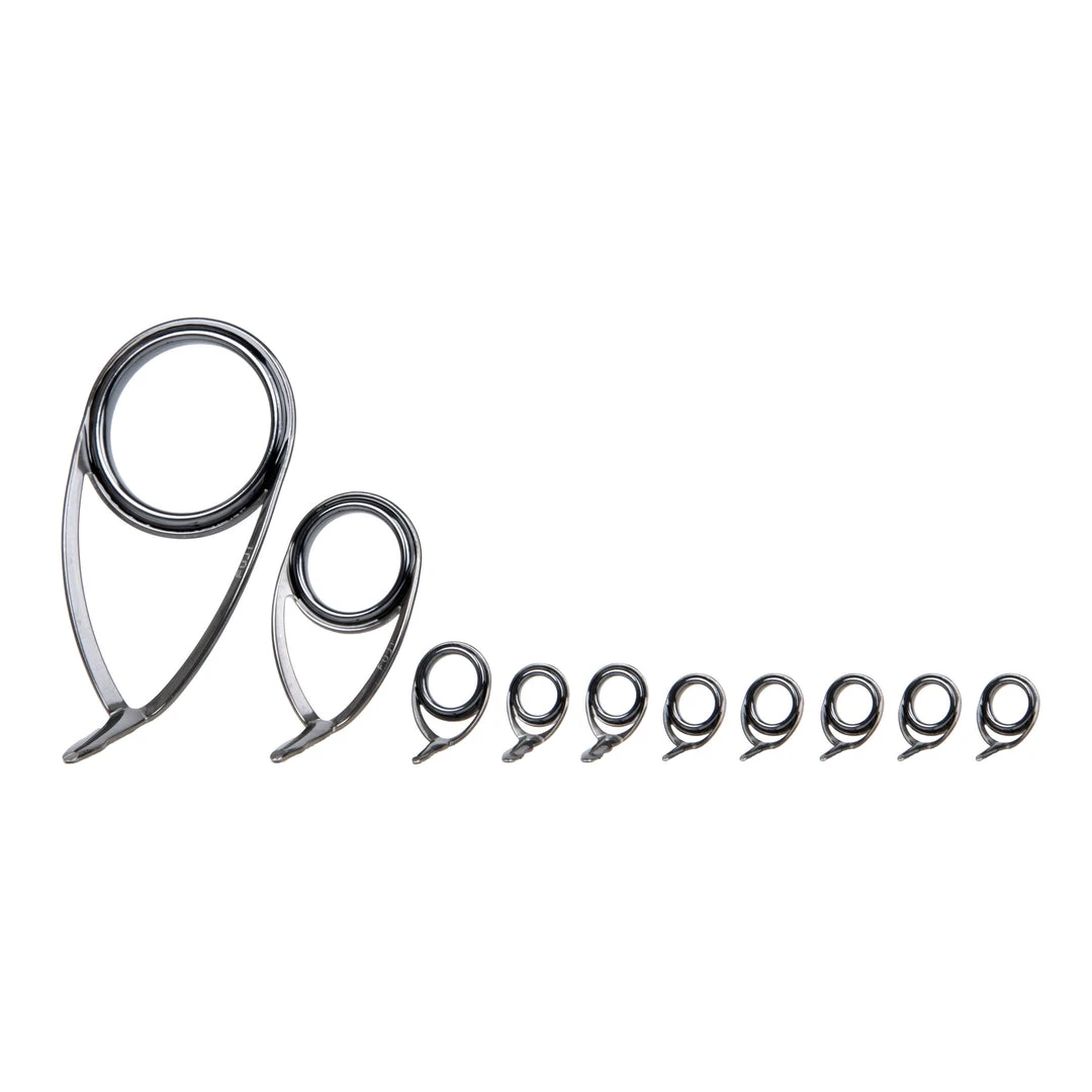 Fuji KL Spinning Guide Kits 10 Fuji KL Spinning Guide Kits