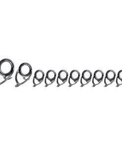 Fuji KW Casting Guide Kits 9 Fuji KW Casting Guide Kits