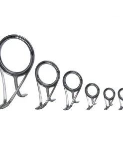 Fuji LSV Spin/Cast Guide Kits 9 Fuji LSV Spin/Cast Guide Kits