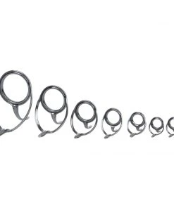 Fuji MN Medium Duty Spin/Cast Guide Kits Components 9 Fuji MN Medium Duty Spin/Cast Guide Kits Components