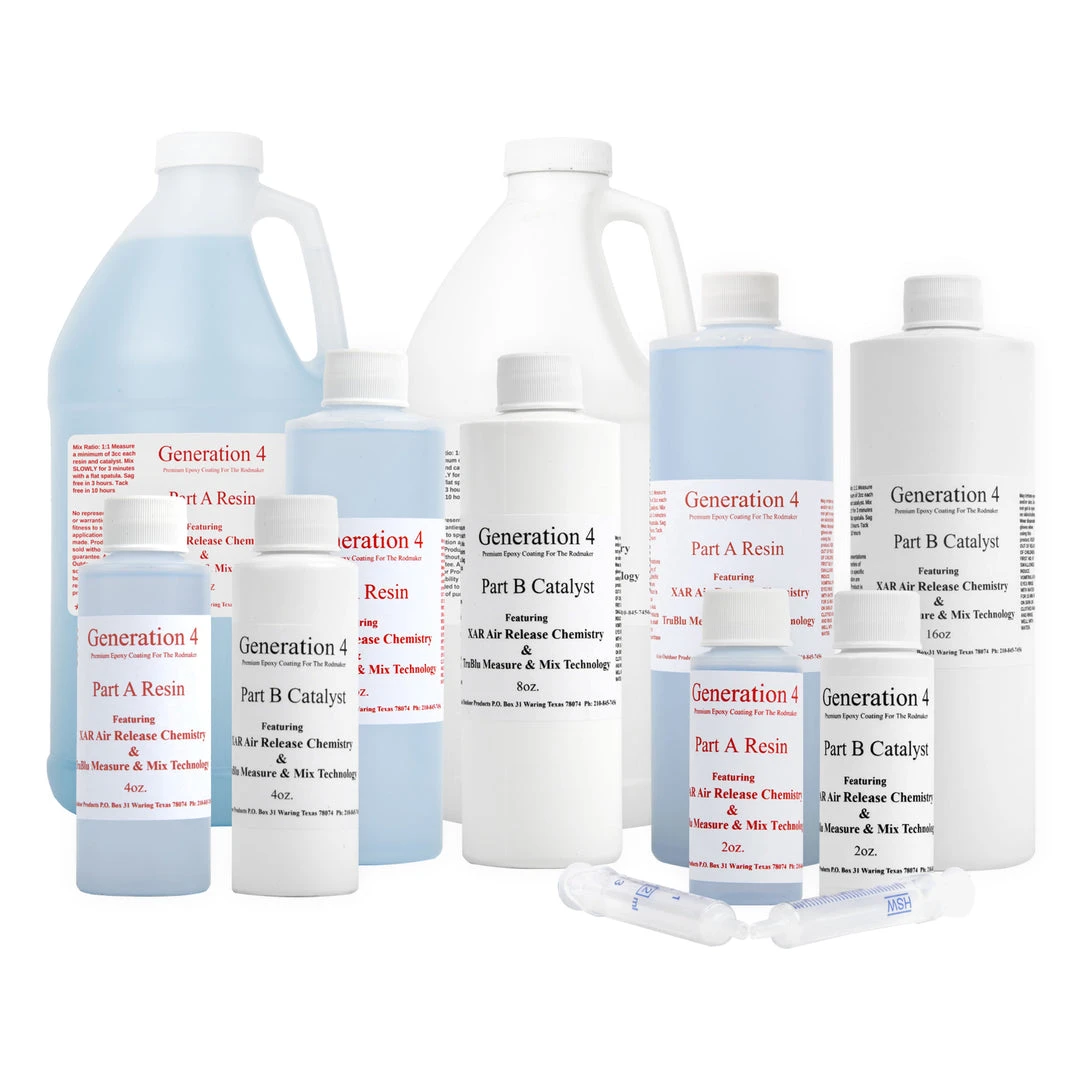 Supplies Generation 4 High Build Finish 3 Supplies Generation 4 High Build Finish