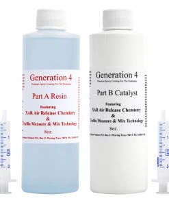 Supplies Generation 4 High Build Finish 11 Supplies Generation 4 High Build Finish