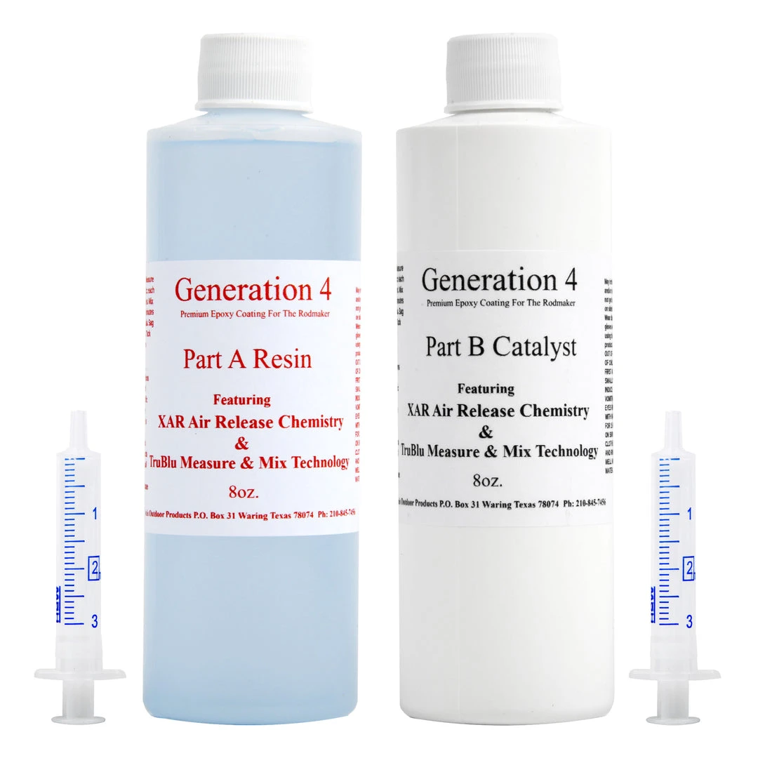 Supplies Generation 4 High Build Finish 6 Supplies Generation 4 High Build Finish