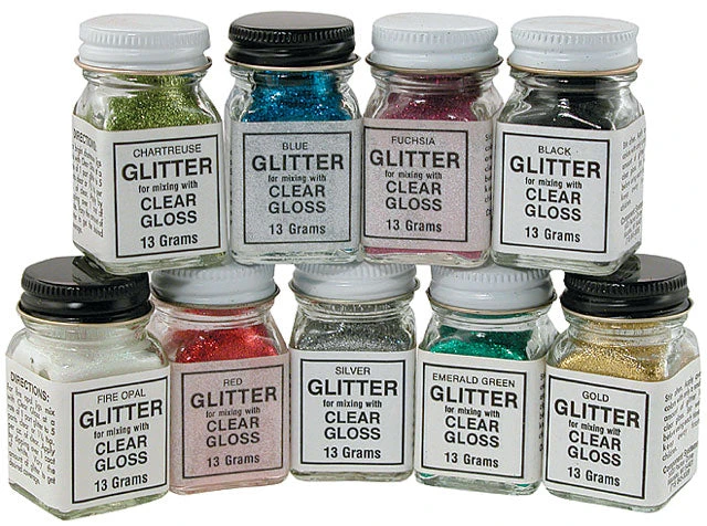 CS Coatings Glitter (1 Oz.) 3 CS Coatings Glitter (1 Oz.)