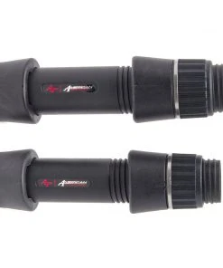 American Tackle Co. Graphite Heavy Duty Reel Seats GHD