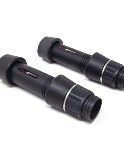 American Tackle Co. Graphite Heavy Duty Reel Seats GHD