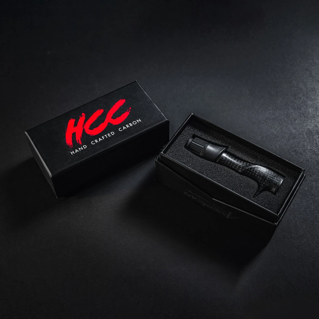 American Tackle Co. HCC Hand Crafted Carbon Reel Seats 5 American Tackle Co. HCC Hand Crafted Carbon Reel Seats