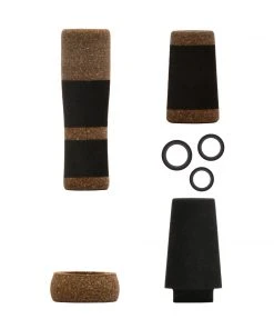 CRB 2-Tone Split Grip Kits For Spinning Rods Components 12 CRB 2-Tone Split Grip Kits For Spinning Rods Components