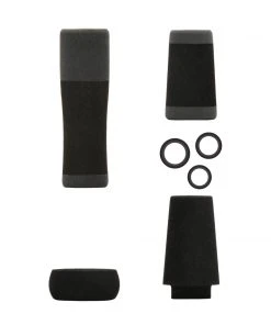 CRB 2-Tone Split Grip Kits For Spinning Rods Components 14 CRB 2-Tone Split Grip Kits For Spinning Rods Components