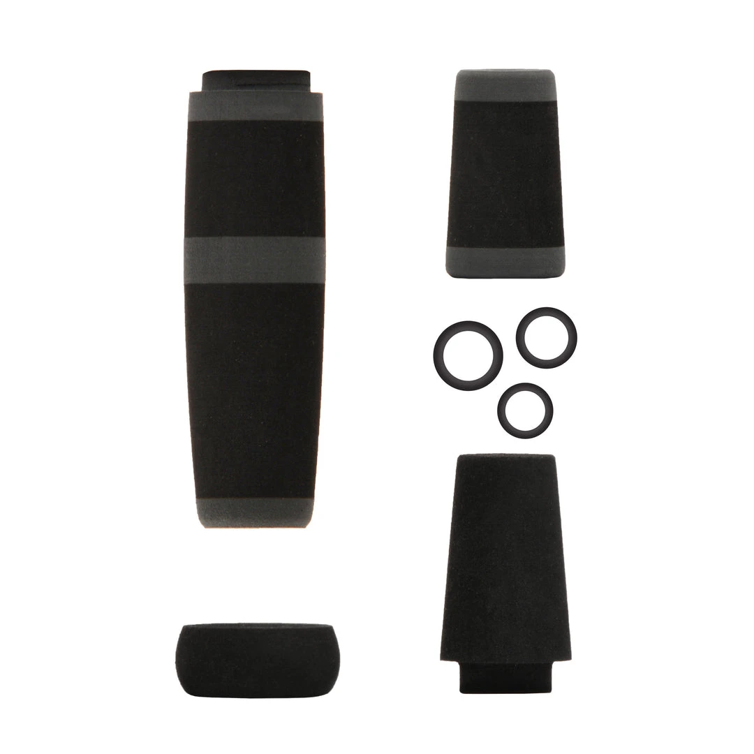 CRB Components 2-Tone Split Grip Kits For Casting Rods 8 CRB Components 2-Tone Split Grip Kits For Casting Rods