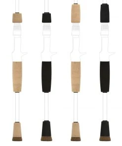 CRB Split Grip Kits For Casting Rods Components