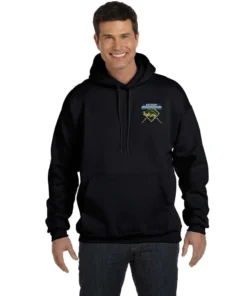 Mud Hole Gear Custom Hoodie: Largemouth Bass Chasing Lure 17 Mud Hole Gear Custom Hoodie: Largemouth Bass Chasing Lure