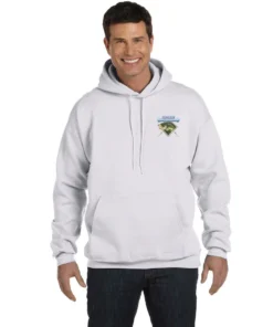 Mud Hole Gear Custom Hoodie: Largemouth Bass Chasing Lure 19 Mud Hole Gear Custom Hoodie: Largemouth Bass Chasing Lure
