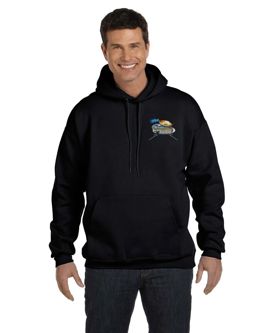 Mud Hole Custom Hoodie: Jumping Marlin Gear 9 Mud Hole Custom Hoodie: Jumping Marlin Gear