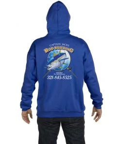 Mud Hole Custom Hoodie: Chasing Tuna 12 Mud Hole Custom Hoodie: Chasing Tuna