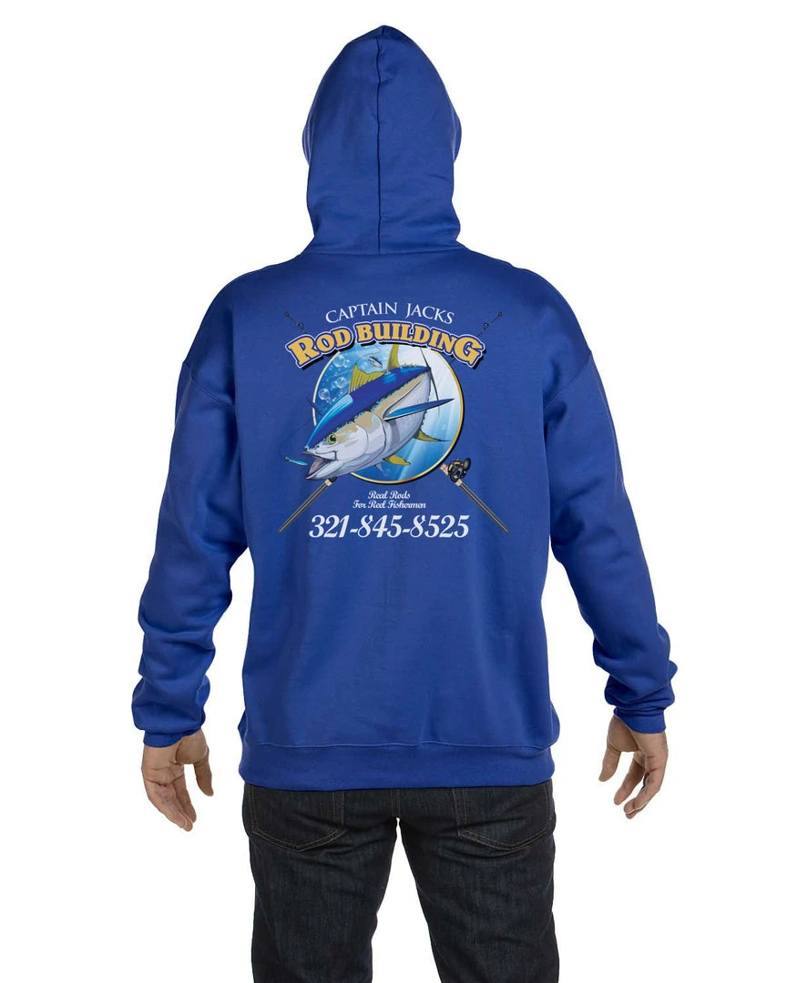Mud Hole Custom Hoodie: Chasing Tuna 5 Mud Hole Custom Hoodie: Chasing Tuna