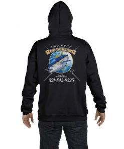 Mud Hole Custom Hoodie: Chasing Tuna 14 Mud Hole Custom Hoodie: Chasing Tuna