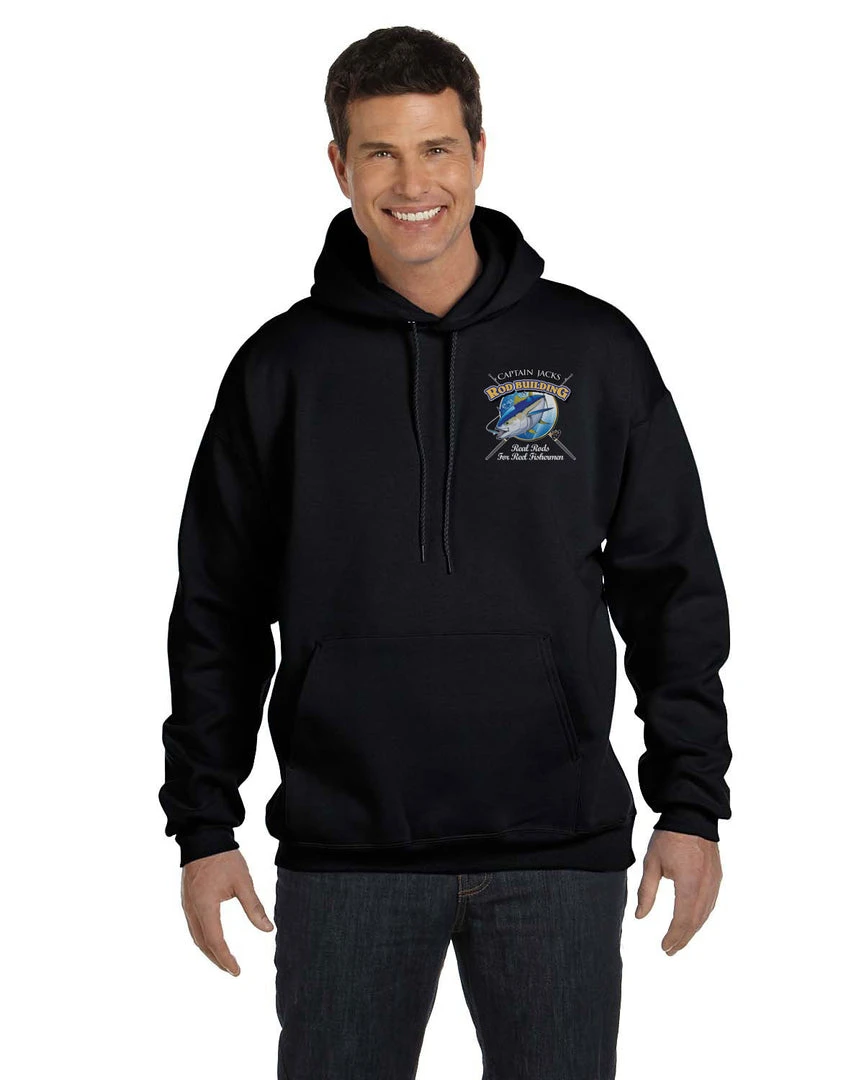Mud Hole Custom Hoodie: Chasing Tuna 8 Mud Hole Custom Hoodie: Chasing Tuna