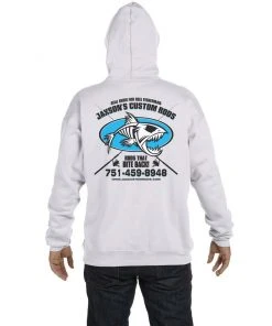 Mud Hole Custom Hoodie: Fish Skeleton 18 Mud Hole Custom Hoodie: Fish Skeleton