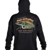 Mud Hole Gear Custom Hoodie: Emerging Snook