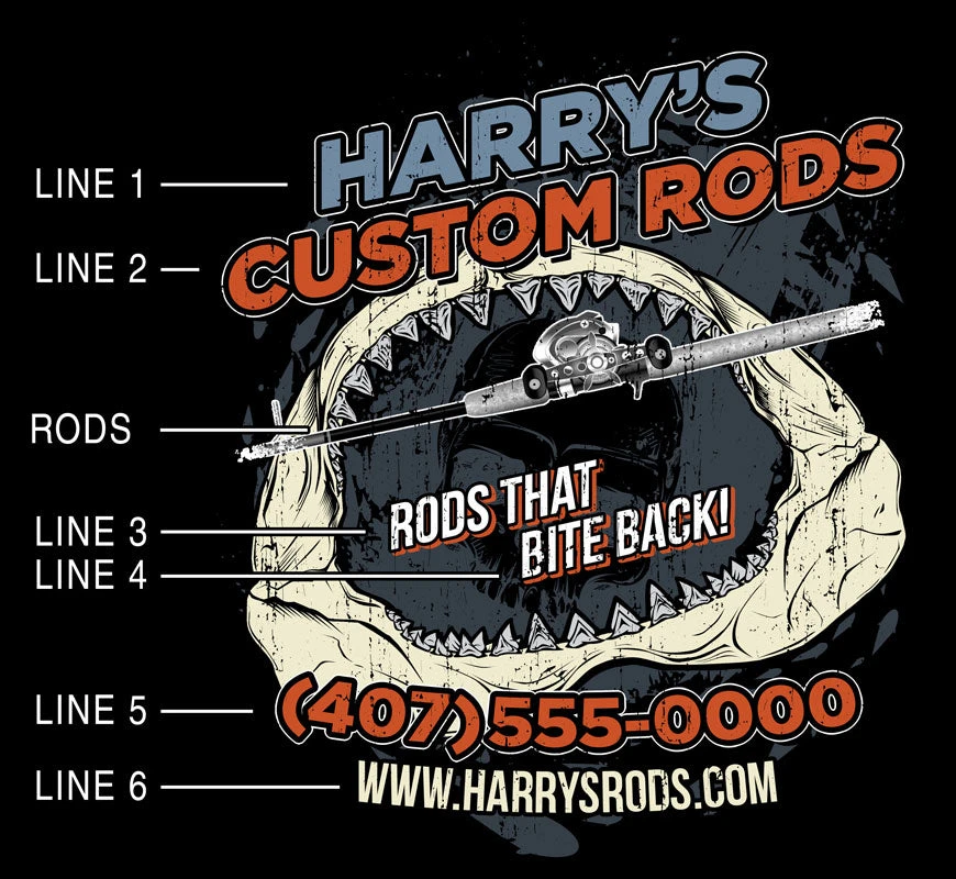 Mud Hole Custom Hoodie: Shark Jaws 4 Mud Hole Custom Hoodie: Shark Jaws