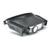 CRB Magnifiers Lighted Head Strap Magnifier