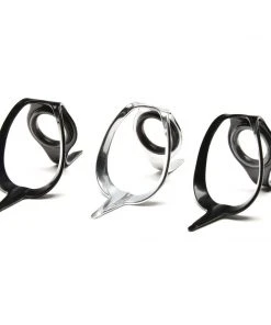 Pacific Bay Heavy Duty Boat Rod Guides Model RB Components