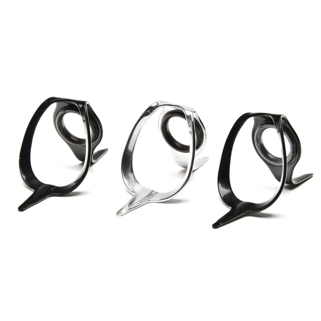 Pacific Bay Heavy Duty Boat Rod Guides Model RB Components 3 Pacific Bay Heavy Duty Boat Rod Guides Model RB Components