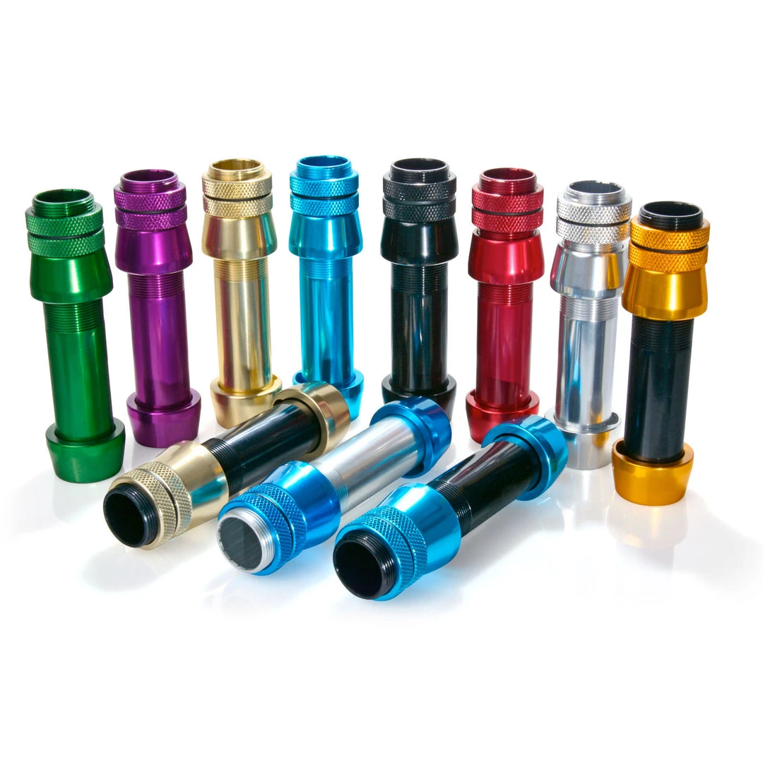 American Tackle Co. Components Heavy Duty All-Aluminum Reel Seats 3 American Tackle Co. Components Heavy Duty All-Aluminum Reel Seats